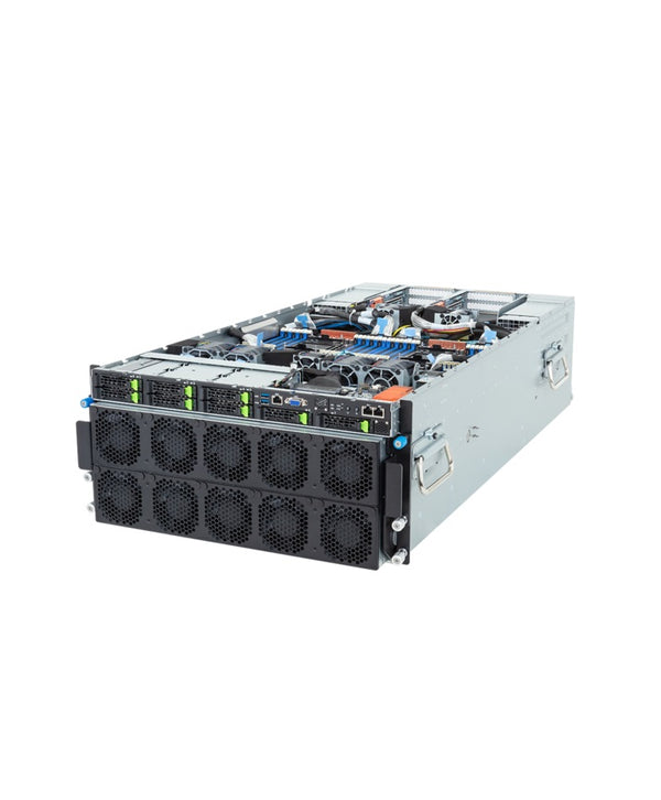 Gigabyte G593-SX1-AAX1 AMD Instinct MI300X 2 xLGA 4677 5th Gen 3000W Server System