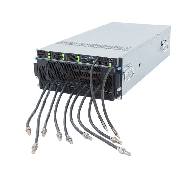 Gigabyte G593-SX1-LAX1 Intel Xeon Scalable DDR5 5U Rackmount/GPU Server
