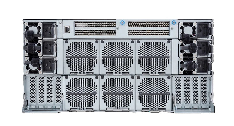 Gigabyte G593-ZD2-LAX1 AMD EPYC DDR5 5U Rackmount/GPU Server