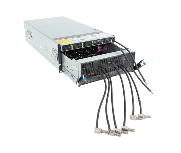 Gigabyte G593-ZD2-LAX1 Nvidia HGX  5U Rackmount/GPU Server