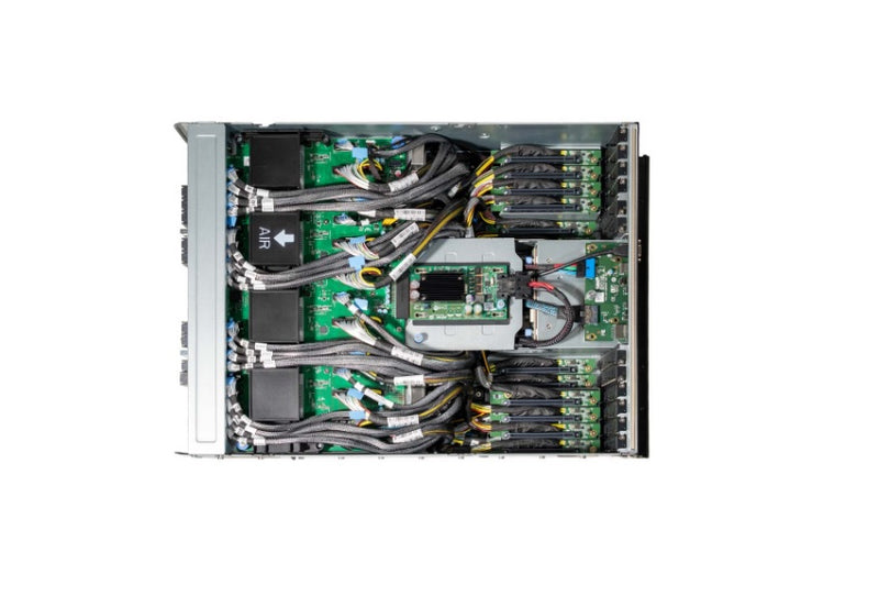 Mitac G8825Z5U2BC-325X-575 AMD EPYC 9005 MI325X GPU Server
