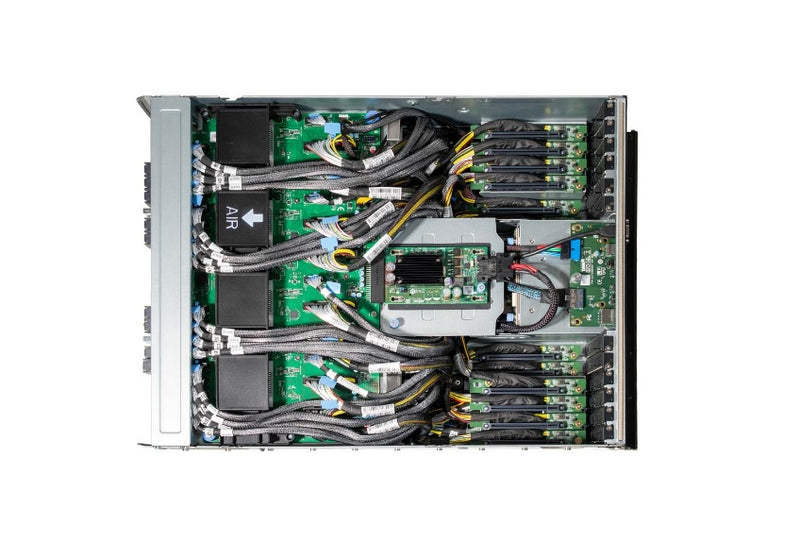Mitac G8825Z5U2BC-325X-755 AMD EPYC G825Z5 GPU Server