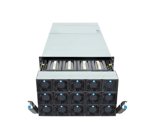 Gigabyte G893-ZD1-AAX5 HGX B200 AMD EPYC DDR5 8U Rackmount/GPU Server