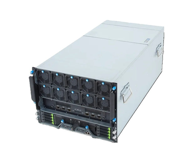 Gigabyte G893-ZX1-AAX3 AMD EPYC 8U Rackmount/GPU Server