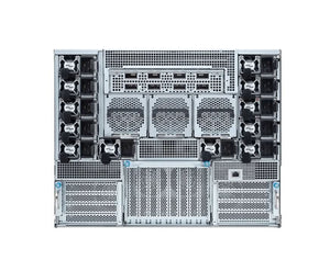 Gigabyte G894-AD1-AAX5 HGX B200 Intel Xeon 6 8U Rackmount/GPU Server