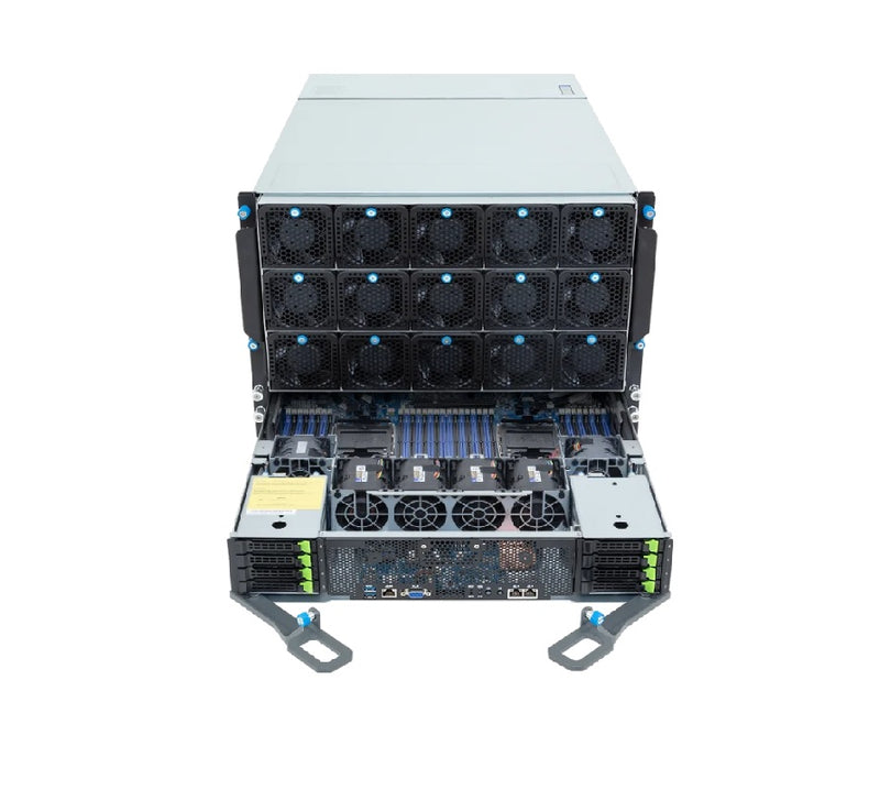 Gigabyte G894-SD1-AAX5 HGX B200 8U Rackmount/GPU Server