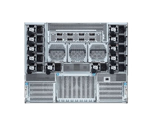 Gigabyte G894-SD3-AAX7 HGX B300 Intel Xeon 6 8U Rackmount/GPU Server