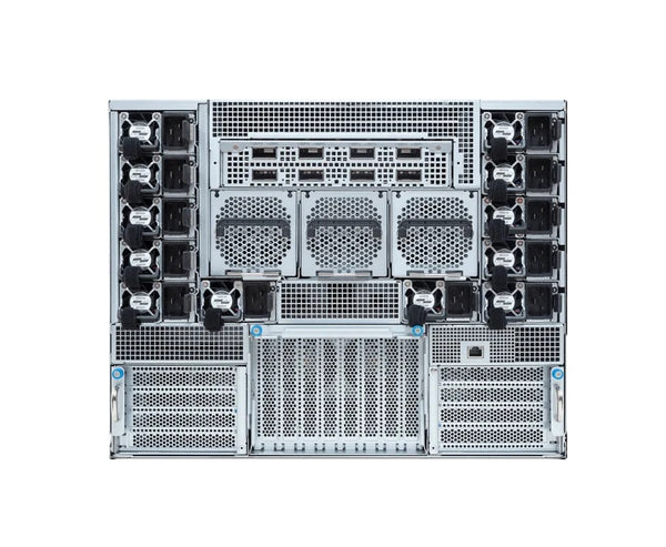 Gigabyte G894-SD3-AAX7 Intel Xeon 6 6700/6500 8U Rackmount/GPU Server