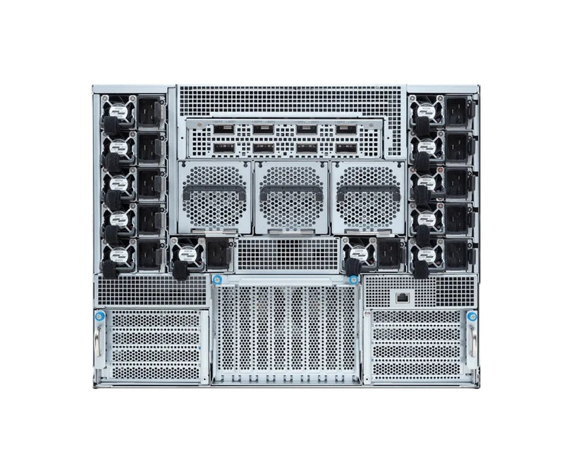 Gigabyte G894-SD3-AAX7 Intel Xeon 6 6700/6500 8U Rackmount/GPU Server