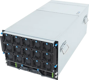 Gigabyte G894-ZD3-AAX7 HPC/AI AMD EPYC DP NVIDIA HGX B300 8U Server