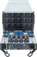 Gigabyte G894-ZD3-AAX HPC/AI AMD EPYC DP NVIDIA HGX B300 8u Server
