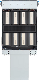 Gigabyte G894-ZD3-AAX HPC/AI 8u Sv AMD EPYC DP NVIDIA HGX B300