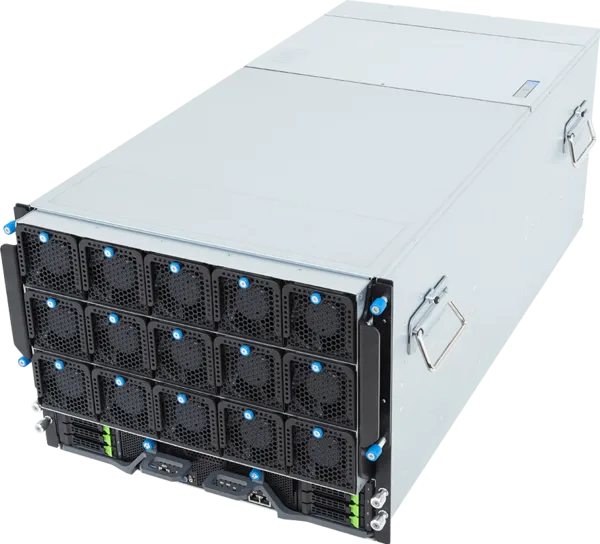 Gigabyte G894-ZD3-AAX HPC/AI AMD EPYC DP NVIDIA HGX B300 8U Server