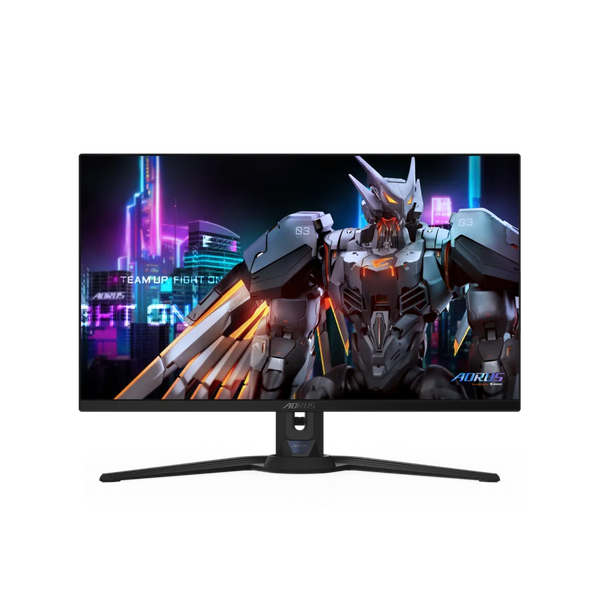 GIGABYTE AORUS FO27Q2 27IN QD-OLED QHD 2560X1440-240HZ