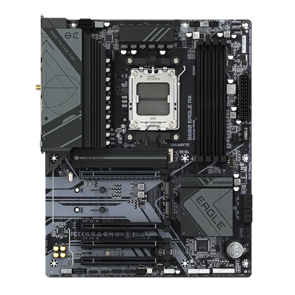 Gigabyte B650 EAGLE AX Gigabyte MB B650 EAGLE