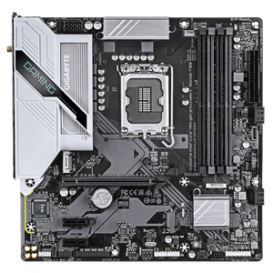 Gigabyte B760M GAMING PLUS WIFI DDR4 LGA1700 socket/ Intel B760/ DDR4/