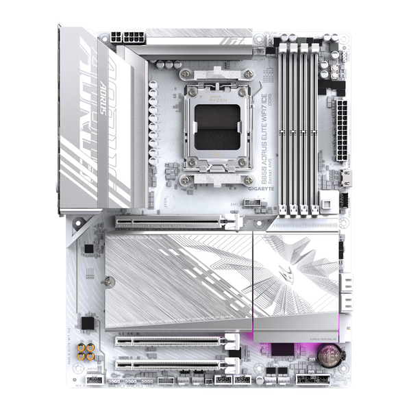 B850 A E WIFI7 ICE