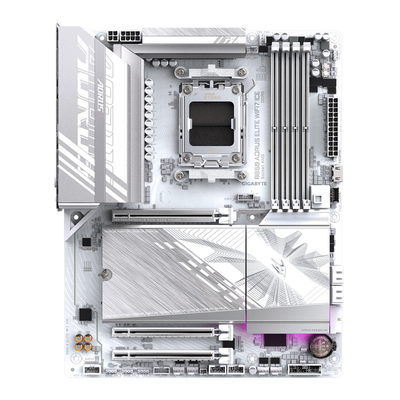 B850 A E WIFI7 ICE