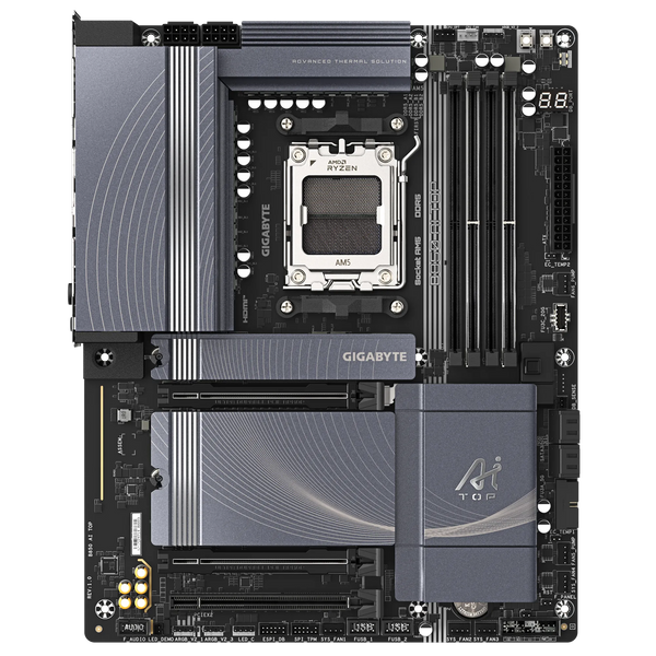 B850 AI TOP GIGABYTE B850 AI TOP AM5 ATX