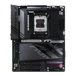 Gigabyte MB B850 AORUS ELITE WIFI7 AMD B850 AM5 Max256GB DDR5