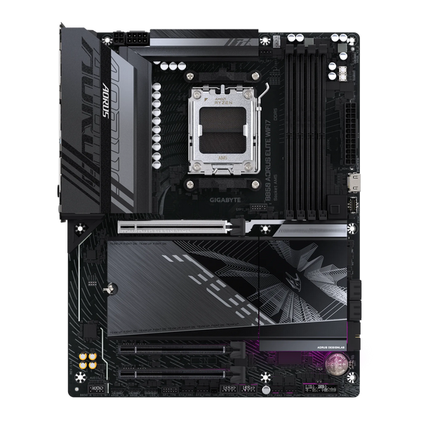 B850 AORUS ELITE WIFI7 GIGABYTE B850 AORUS ELITE WIFI7
