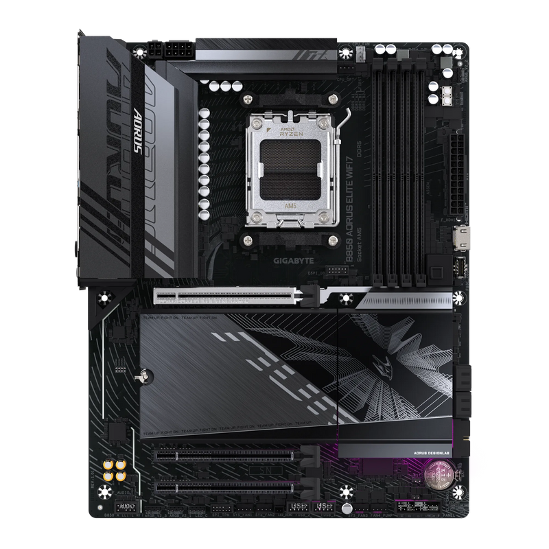 B850 AORUS ELITE WIFI7 GIGABYTE B850 AORUS ELITE WIFI7