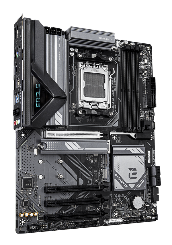 B850 EAGLE WIFI6E GIGABYTE B850 EAGLE WIFI6E