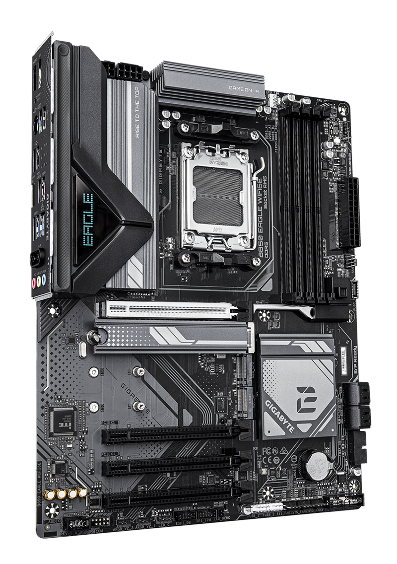 B850 EAGLE WIFI6E GIGABYTE B850 EAGLE WIFI6E