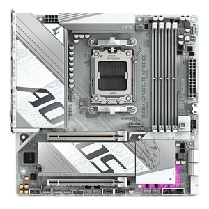 B850M AORUS ELITE WIFI6E ICE GIGABYTE B850M AORUS ELITE WF6E ICE