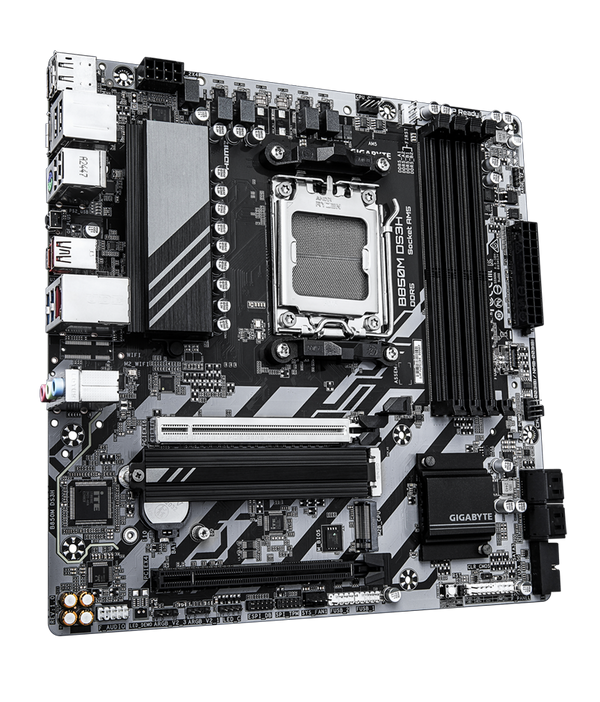 B850M DS3H GIGABYTE B850M DS3H