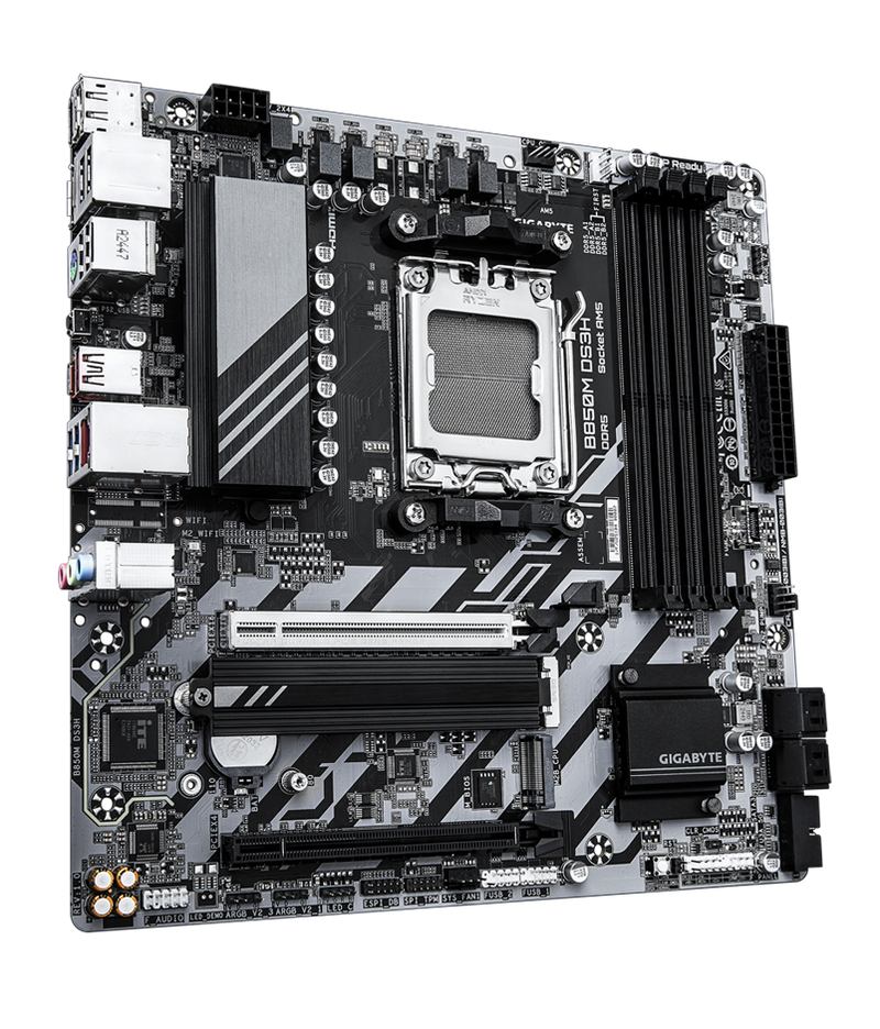 B850M DS3H GIGABYTE B850M DS3H