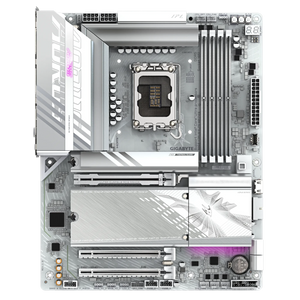 B860 AORUS ELITE WIFI7 ICE GIGABYTE B860 AORUS ELITE WIFI7 ICE