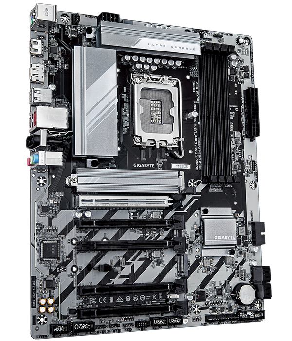 B860 DS3H WIFI6E GIGABYTE B860 DS3H WIFI6E