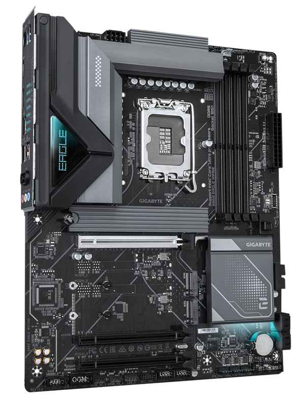 B860 EAGLE WIFI6E GIGABYTE B860 EAGLE WIFI6E