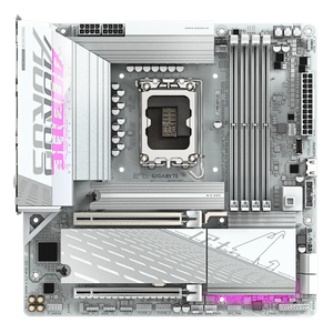Gigabyte MB B860M A ELT WF6E ICE B860 LGA1851 Max192GB DDR5