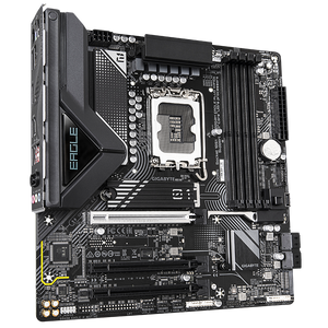 Gigabyte MB B860M EAGLE PLUS WIFI6E B860 S1851 256GB DDR5 Micro