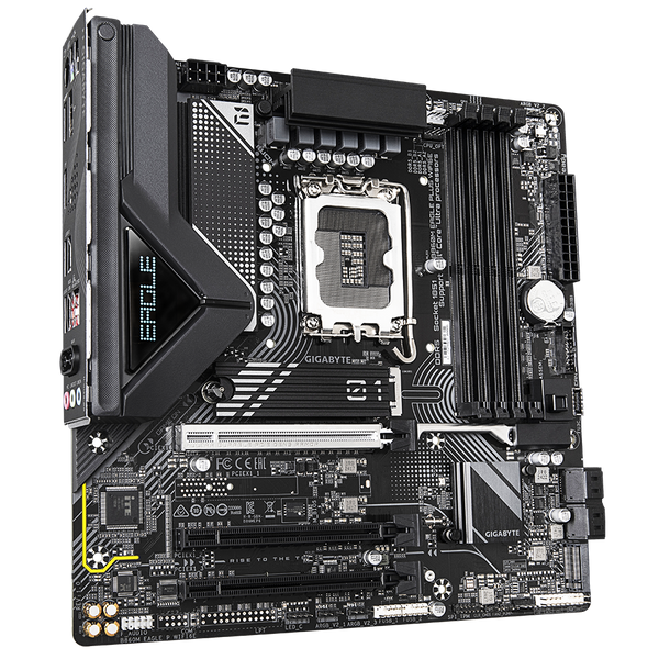 Gigabyte MB B860M EAGLE PLUS WIFI6E B860 S1851 256GB DDR5 Micro