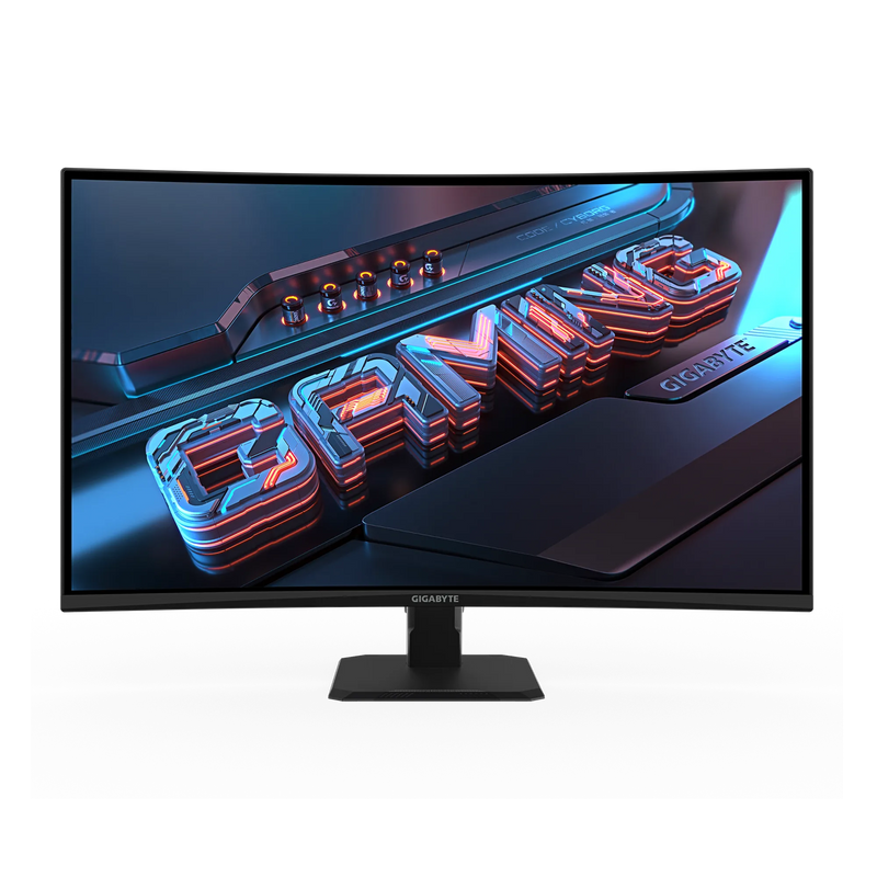 Gigabyte MN GS32QCA 31.5 VA QHD 2560x1440 1ms 180Hz 2xHDMI DP