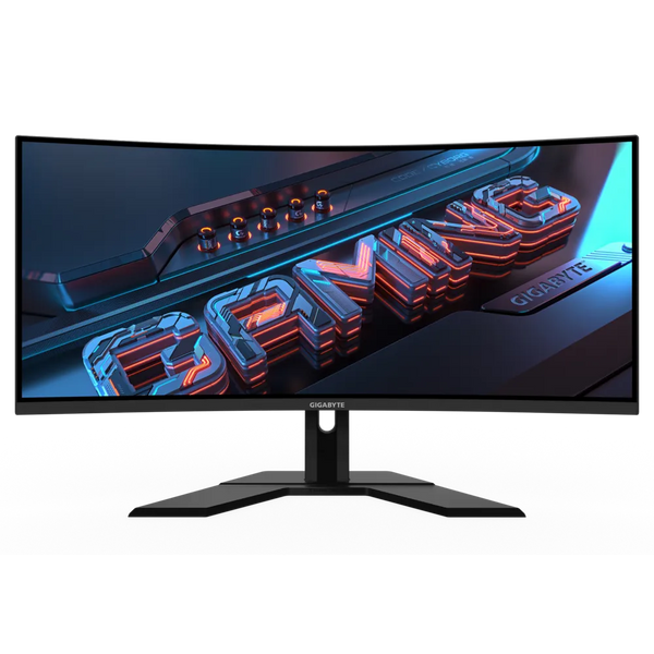 G34WQCP GIGABYTE 34IN VA CURVED - WQHD 180HZ