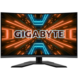 Gigabyte G32QC A 32" Class WQHD Gaming LCD Monitor
