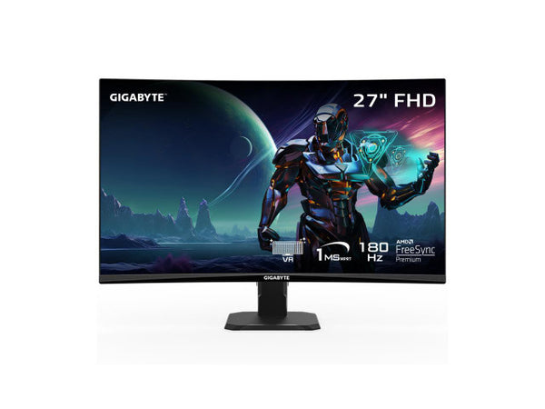 GS27U GIGABYTE 27IN SS IPS - UHD - 160HZ