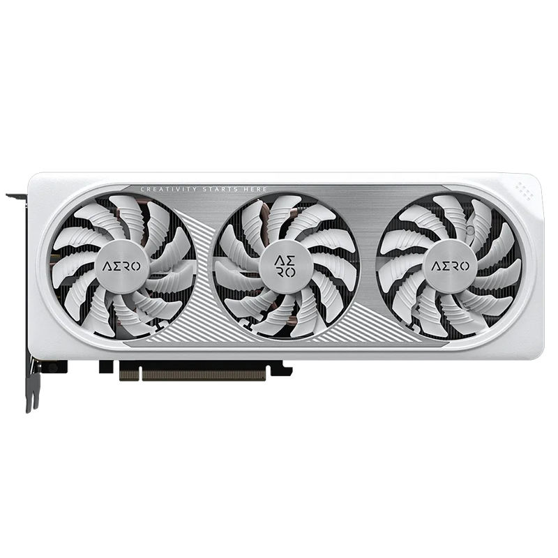 Gigabyte VCX GV-N406TAERO OC-8GD GeForce RTX 4060 Ti AERO OC 8G