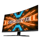 Gigabyte M32UC-SA 32" Class 4K UHD Curved Screen Gaming LCD Monitor