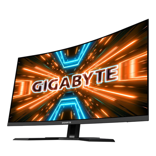Gigabyte M32UC-SA 32" Class 4K UHD Curved Screen Gaming LCD Monitor