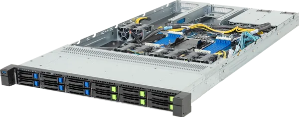 Gigabyte R164-AG2-AAJ1 Gigabyte SV R164-AG2-AAJ1 1U UP Xeon6900