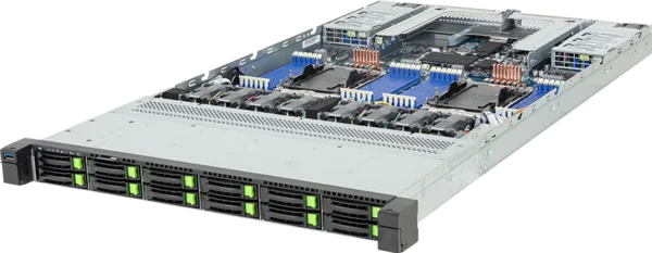 Gigabyte R164-AG0-AAV1 Gigabyte SV R164-AG0-AAV1 1U UP Xeon6900