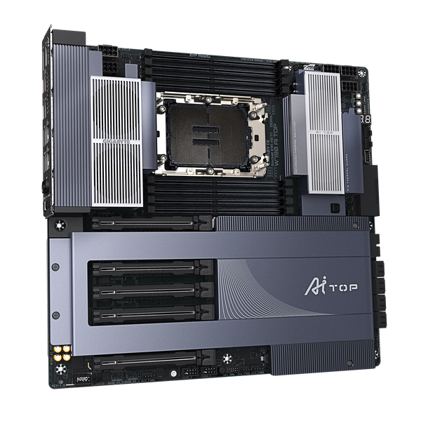 Gigabyte W790 AI TOP Gigabyte MB W790 AI