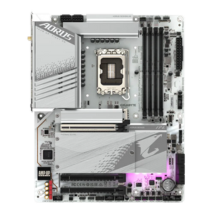 Gigabyte Z790 AORUS ELITE AX ICE Gigabyte MB
