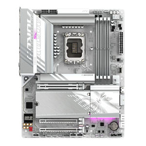 Gigabyte Z890 AORUS ELITE WF7 ICE Gigabyte MB