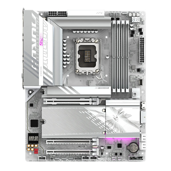 Gigabyte Z890 AORUS ELITE WF7 ICE Gigabyte MB